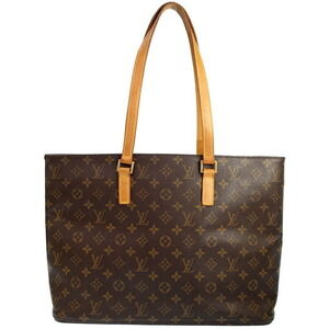 Louis Vuitton Monogram Leco Tote Bag